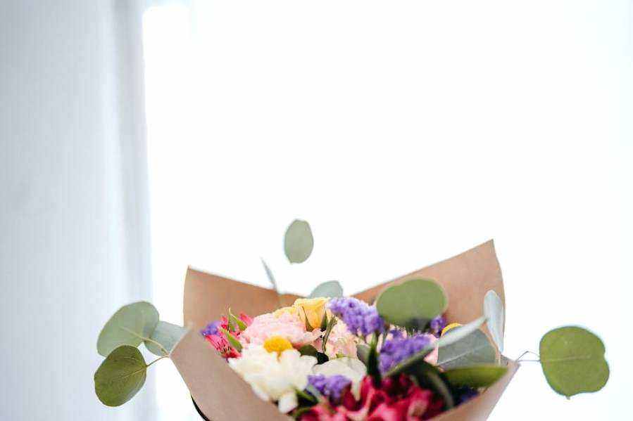 Fresh bouquet delivery across Australia