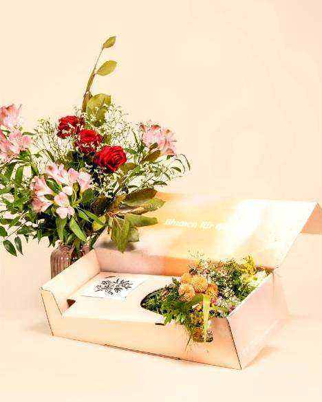 Vibrant bouquet