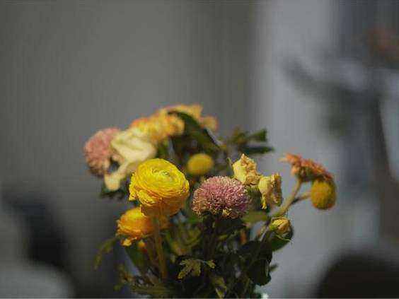 Customer bouquet 1