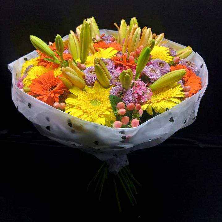 Corporate bouquet